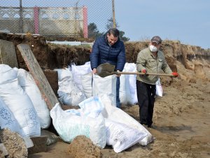 Karadeniz Parça Parça Yutuyor