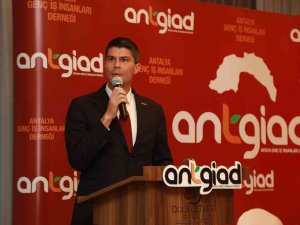 Antgi̇ad Başkanı Sert: "Yaşanan Sıkıntılar Yeni Pazar Çeşitliliği Oluşturacak Hamleler İçin Bir Adım Olabilir"