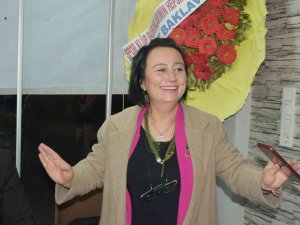 Elinin Hamuruyla Önce Muhtar Sonrada Kulüp Başkanı Oldu