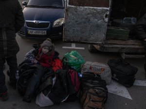 Rusya’nın Ukrayna’daki Saldırılarında 136 Çocuk Hayatını Kaybetti