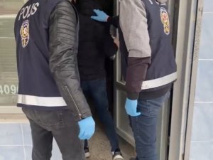 Konya’da Sahte Plaka Operasyonu