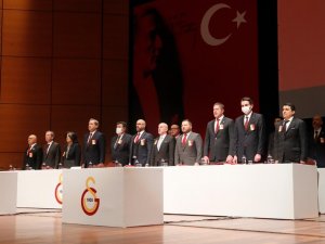 Galatasaray Spor Kulübü’nün 2021 Yılı Olağan Genel Kurul Toplantısı Başladı