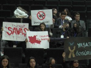 Tekden Öğrenci Meclisi’nden ‘Savaşa Hayır’ Çağrısı