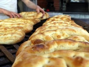 Uşak’ta Ramazan Pidesi Fiyatları Belli Oldu