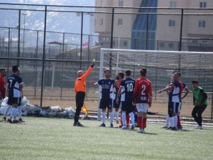 Türkiye İ̇şitme Engelliler Futbol Takımı Afyonkarahisar’da Kampta
