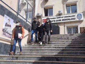 19 Ayrı Suçtan Aranan Hırsız Yakalandı