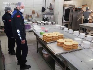 Uşak’ta Ramazan Ayı Öncesi Zabıta Denetimleri Artırıldı