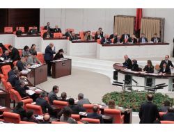 İç Güvenlik Paketi’nin Kalan Maddelerinin Komisyona Çekilmesi İstendi