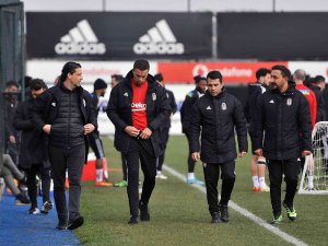 Beşiktaş, Trabzonspor Maçı Hazırlıklarına Devam Etti