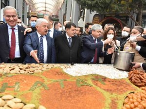 Başkentte Hatay Turizm Ve Gastronomi Günleri Devam Ediyor