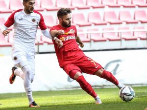 Kayserispor, Gençlerbirliği İle Hazırlık Maçı Oynayacak
