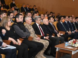 Türkiye Geneli Nüfus Personeli Eğitim Programının Açılışı Van’da Yapılacak