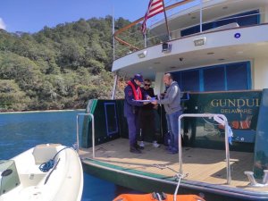 Emniyet, Jandarma Ve Sahil Güvenlik Birimlerinden Türkiye Geneli Denetim