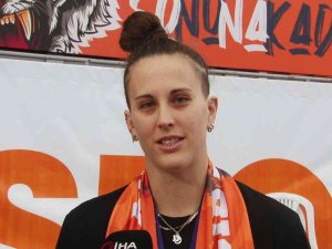 Mckenzie Adams: "7-8 Aylık Çalışmanın Meyvesini Aldık"