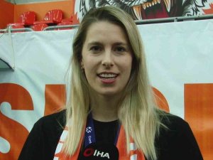 Laura Heyrman: "Tarif Etmesi Zor Bir Duygu"