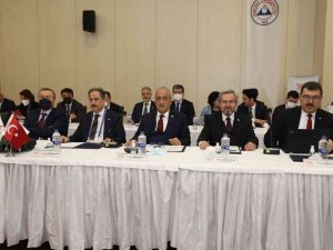 Yök Başkanı Özvar: “Araştırma Üniversiteleri Destek Programı İçin İlk Adımlar Atıldı”