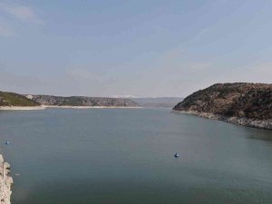 Ankara’da Eriyen Karlar, Barajları Doldurmaya Başladı