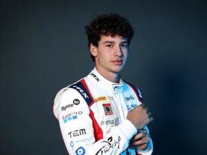 Cem Bölükbaşı, Suudi Arabistan Gp’sinde Yarışamayacak!