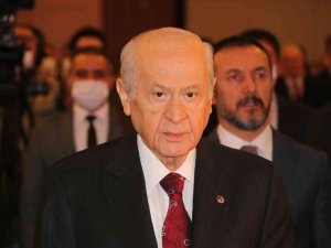 Mhp Genel Başkanı Devlet Bahçeli, Partisinin 5 Temel Stratejik Hedefini Açıkladı