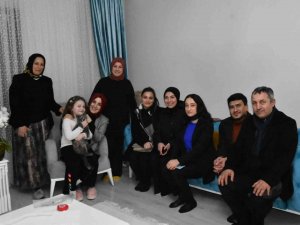 Milletvekili Ayvazoğlu’ndan Yürekleri Isıtan Ziyaretler