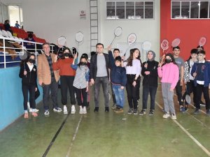 Sason’da 450 Öğrenci Açılan Spor Kurslarına Katıldı