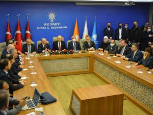 Ak Parti Genel Başkanvekili Prof. Dr. Numan Kurtulmuş: