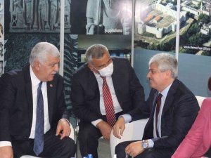 Başkent Gastronomi Günleri’nde Hassa Belediyesi Standına Yoğun İlgi