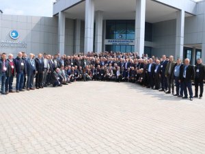 Marmarabirlik’te Başkan Hidamet Asa Güven Tazeledi