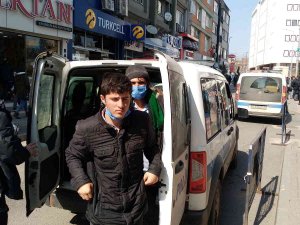 Çorlu’da 30 Kaçak Göçmen Yakalandı