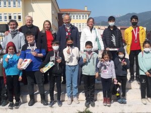 Köyceğiz’de Zekâ Oyunları İ̇lçe Turnuvası Tamamlandı