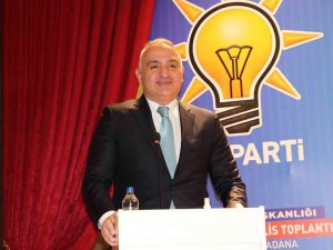 Bakan Ersoy: “Adana Her Açıdan Potansiyeli Çok Yüksek Bir İl”