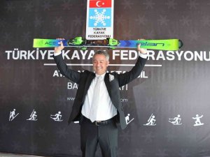Atakan Alaftargil Türkiye Kayak Federasyonu Başkanlığına Aday Oldu