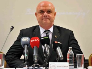 Fuat Çimen: “Ahmet Nur Çebi Kendisinden Sonraki Dönemi De Planlıyor”
