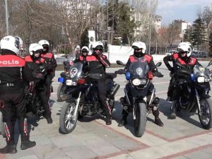Isparta’da Bahar Havası