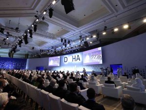 Çavuşoğlu Ve Akar, Doha Forumunun Açılış Oturumuna Katıldı