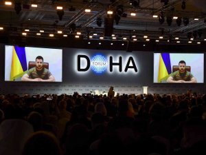 Zelenskiy: “Ukraynalı Müslümanlar, Ramazan Ayında Ellerinde Silahlarla Ülkesini Korumak Zorunda Kalacak"