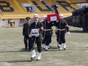 Şehit Halil Türkoğlu, Kabri Başında Anıldı