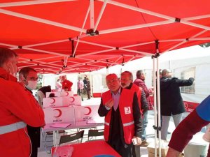 Sarıgöl’de İki Günde 325 Ünite Kan Toplandı