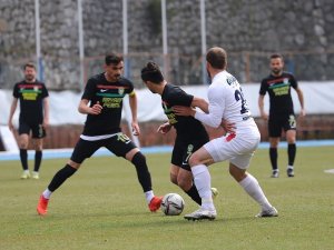 Tff 2. Lig Zonguldak Kömürspor: 1 - Amed Sportif Faaliyetler: 3