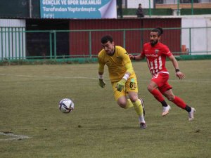 Tff 3. Lig: Hd Elazığ Karakoçan: 3 - Çarşambaspor: 1