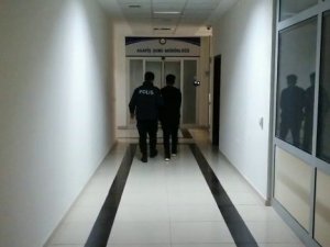 Siirt’te 4 Yıl 2 Ay Kesinleşmiş Hapis Cezası Bulunan Zanlı Yakalandı