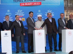 Bakan Kurum: “Bu Cennet Vatanın Her Metrekaresine Yatırımlarımızla Mührümüzü Vurduk”