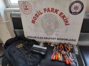 Efeler Devriye Ekipler Amirliği Suçlulara Göz Açtırmıyor