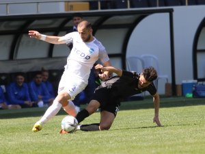 Tff 2. Lig: Akhisar: 3 - Ankara Demirspor: 1