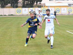 Tff 2. Lig: Tarsus İ̇dman Yurdu: 2 - Karacabey Belediyespor: 0