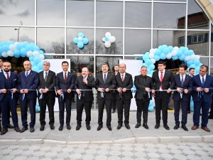 Bakan Varank, Osmaniye Fıstığı Müzesi’nin Açılışını Yaptı