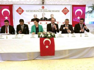 Mhp’den Çeşme’ye 2023 Çıkarması