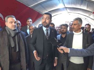 Milli Beka Hareketi, Evlat Nöbetindeki Ailelerle Buluştu