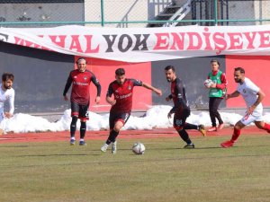 Tff 2. Lig: Vanspor Fk: 1 - Çorum Fk : 1
