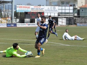 Tff 2. Lig: Somaspor: 1 - Sarıyer: 1